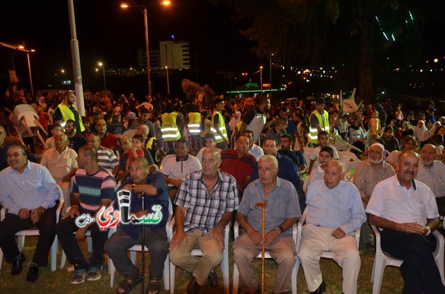 فيديو : الرئيس عادل بدير والجيل اذهبي يشاركون الأهالي والأطفال  بمسيرة عيد الأضحى 